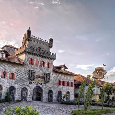 Pousada Castello Benvenutti Bento Goncalves Exterior photo